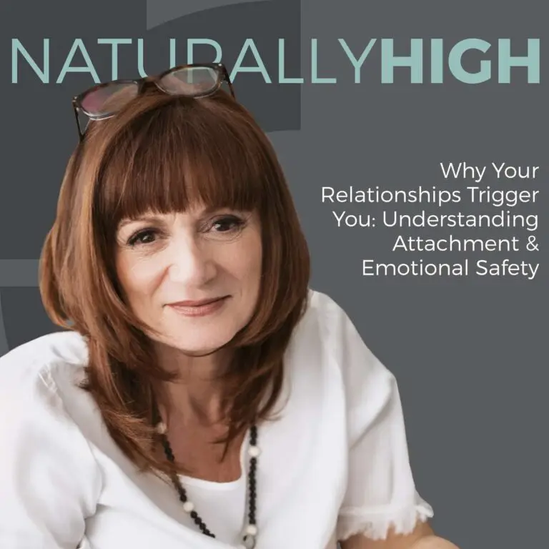 Why Your Relationships Trigger You: Understanding Attachment & Emotional Safety